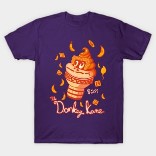 Donkey Kone T-Shirt